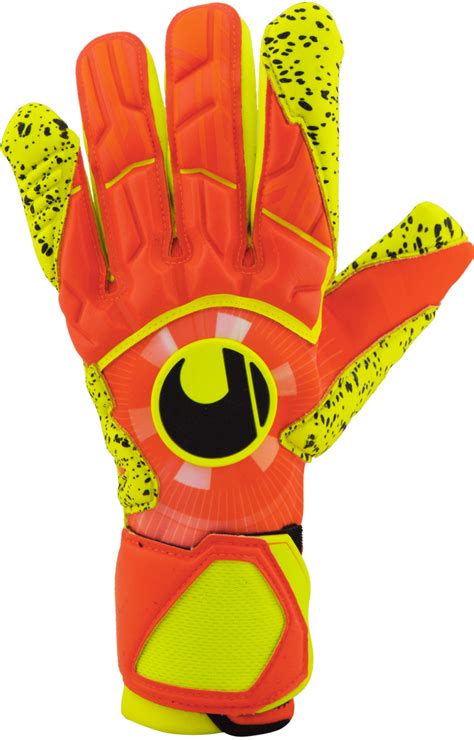 Uhlsport Dyn Impulse Supergrip Nc Gelb