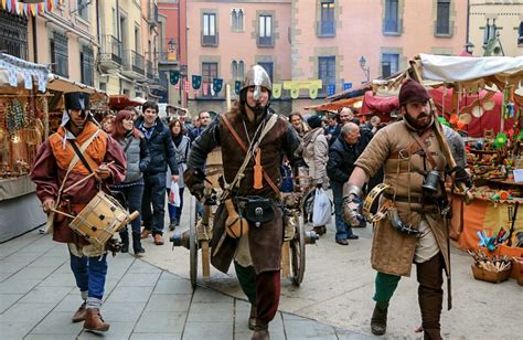 Le March M Di Val De Vic Un Voyage Dans La Catalogne Du Moyen Ge