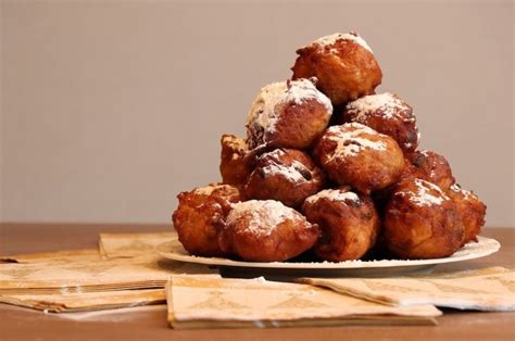 Zelf Oliebollen Bakken Voor Oud En Nieuw Recept