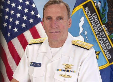 White House Picks Former Navy Seal Admiral Joe Kernan To Be Under