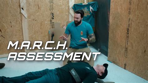 March Assessment In Principle And Practical Application Youtube