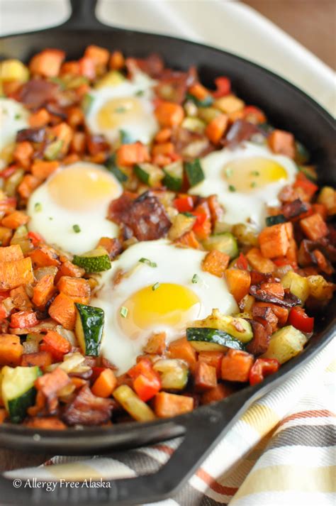 25 Easy And Delicious Cast Iron Skillet Breakfast Recipes Splendry