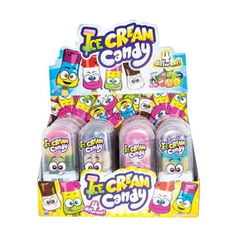 22g Ice Cream Candy Packs