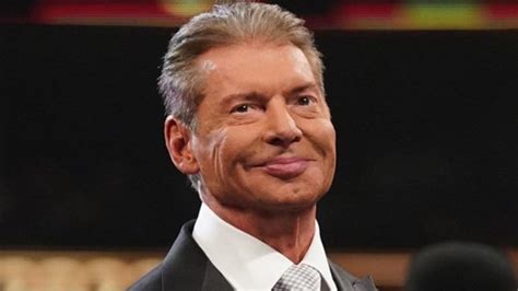 Vince Mcmahon Recently Met With Tko Group Boss Tjr Wrestling