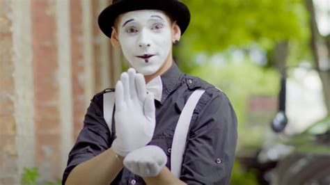 What Mimes Can Teach Us About Visual Perception Ars Technica