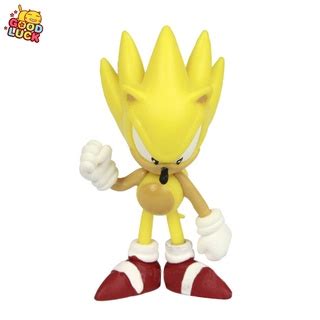 Juego De Piezas Piezas De Juguetes Sonic The Hedgehog Amy Tails