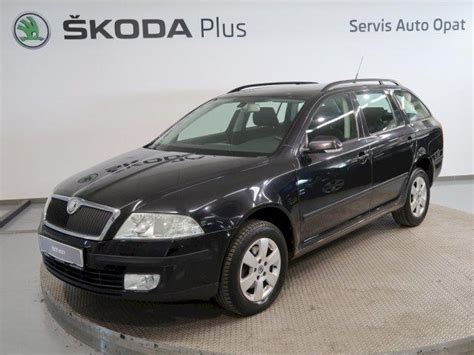 Škoda Octavia Combi 19 Tdi 77 Kw 4x4 Ambien Kombi Nafta Kombi Nafta