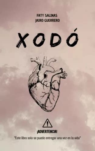 Libro Xodó En Español Tapa Blanda 120 Paginas Envío gratis