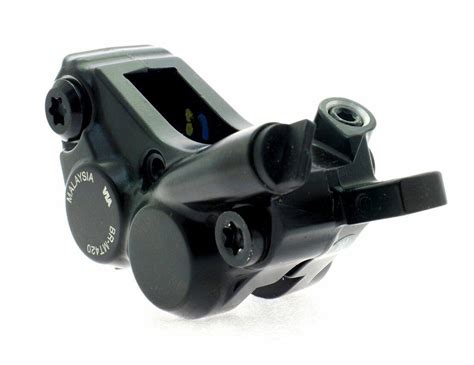 Shimano Br Mt420 4 Piston Hidrolik Disk Fren Kaliperi Shimano Disk