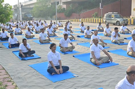 Bsf South Bengal Kolkata On Twitter Yoga Takes You Into The Present