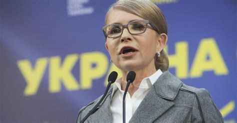 ''Тимошенко натякнула, кого вона підтримає в другому турі'', – Тарас ...