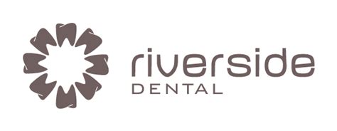 Riverside Dental Logo Brown Riverside Dental