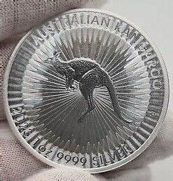 1oz 2023 Australian Kangaroo Silver Bullion Coin Pamp Heraues Nadir