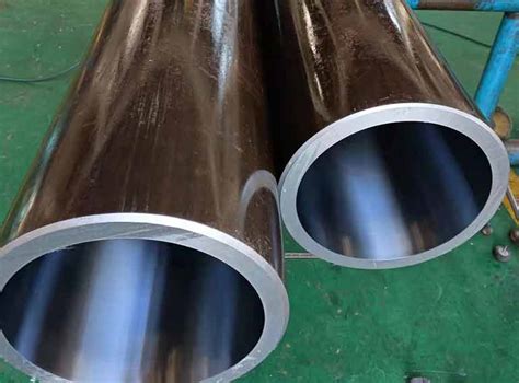 St Honed Tube Honed Cylinder Tube And Barrel Supplier Manufacturer