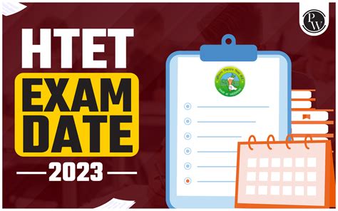 HTET Exam Date 2023 Out Check Exam Shifts And Timings