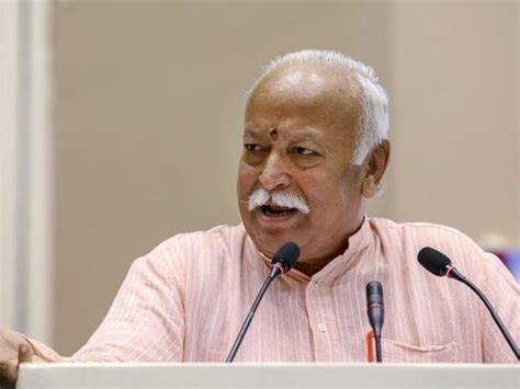 Articles 35A, 370 must go, says RSS chief Mohan Bhagwat over Jammu and ...