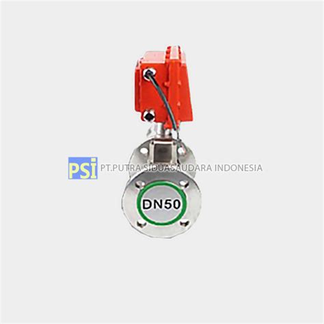 SHM TURBINE DIGITAL GAS FLOW METER DN80 3 INCH