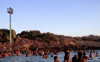 Mutirão fará limpeza na Pedra do Arpoador para o feriadão Ancelmo O