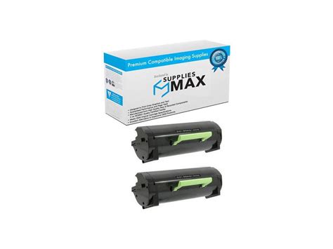 Suppliesmax Compatible Replacement For Lexmark Ms Ms Ms Mx