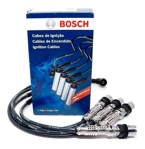 Kit Juego Cables Bujia Bujias Apto Gnc Vw Fox Suran Voyage Repuestosav