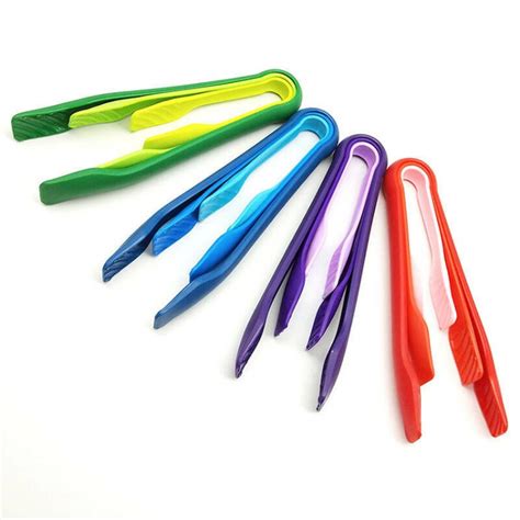 Silicone tongs 12pcs