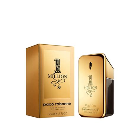 Buy Paco Rabanne 1 Million Eau de Toilette 50ml · United Arab Emirates