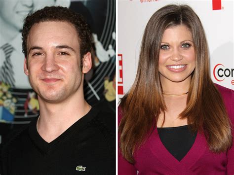 Ben Savage, Danielle Fishel join "Girl Meets World" pilot - CBS News