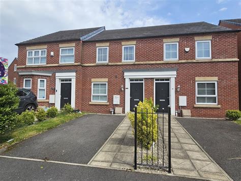 Bed Terraced House To Rent In Wykeham Street Kirkdale Liverpool L