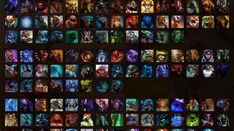 How Many Heroes Are In Dota Kjc Esports