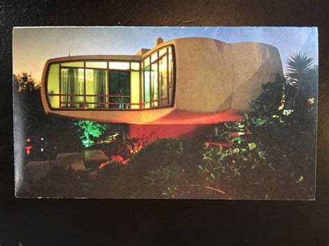 Disneyland Home Of The Future Monsanto Brochure Etsy Disneyland