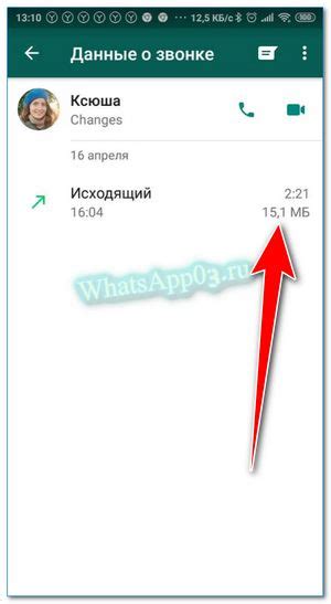 Как отключить звонки в whatsapp на iphone