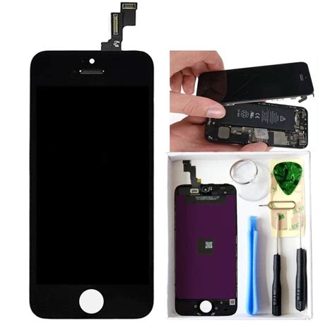 for iPhone X 5.8 inch 10 LCD Touch Screen Replacement Display Digitizer ...