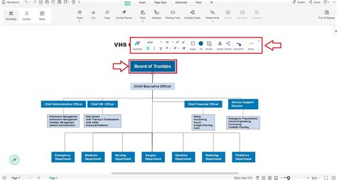 Easy Org Chart In Power Bi Visual Guide Tips