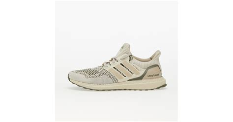 Adidas Originals Adidas Ultraboost Aluminium Wonder Beige Olive