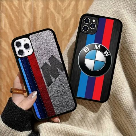 Sports Car Bmw Phone Case Silicone Pctpu Case For Iphone 11 12 13 Pro