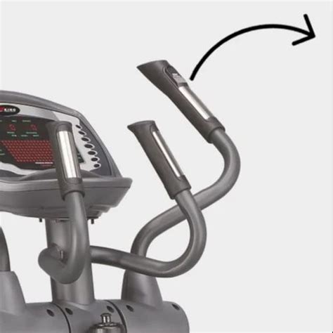 Front Drive Commercial Elliptical Cross Trainer Fitking E At Best