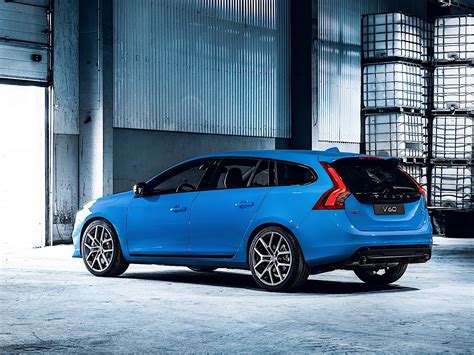 2013 Volvo V60 Polestar Specs & Photos - autoevolution