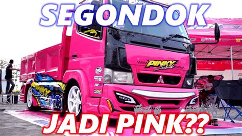 TRUK VIRAL BUAT ANGKAT TELOR BISA UNTUK JUALAN DRAG KONTES TRUK