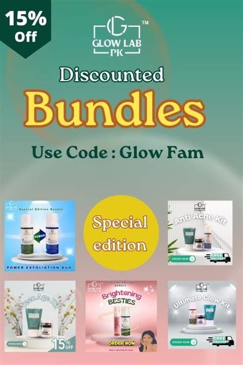 Bundles Glow Labpk