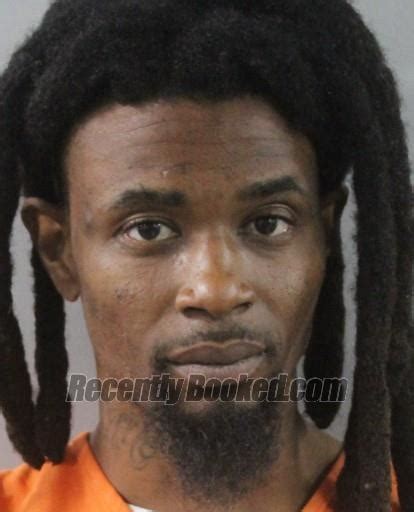 Recent Booking Mugshot For Corey Henderson In Polk County Florida