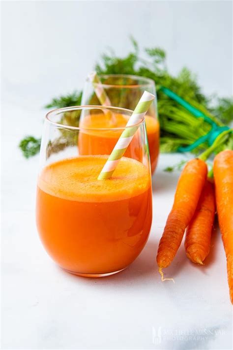 How To Make Carrot Juice With The Best Type Of Carrots Greedy