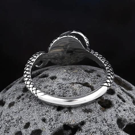 Snake Stone Ring | Snakes Store™