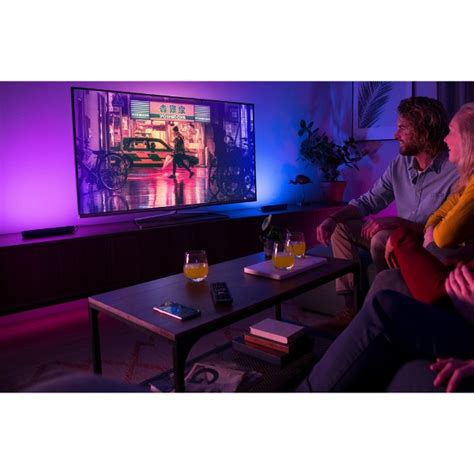 Philips Hue Play Light Bar Double Pack Electronics Eb Games Australia