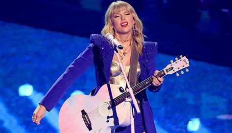 Taylor Swift Es La Mujer Mejor Pagada De La Industria Musical Según Forbes Fotos Tendencias