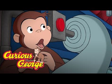 Rescue Monkey 🐵 Curious George 🐵Kids Cartoon 🐵 Kids Movies 🐵Videos for Kids