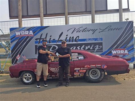 Phillips County Motorsports Holds Third Race Weekend Phillips County News