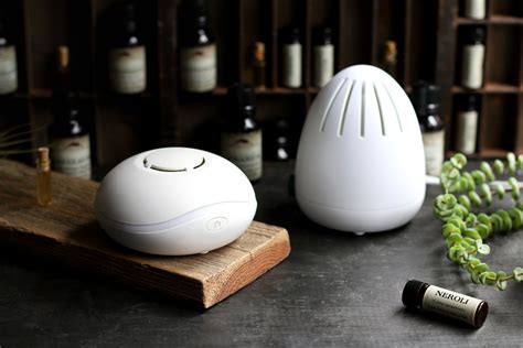 Our Guide to Different Types of Essential Oil Diffusers