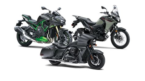 Qu Motos De Calle Vende Kawasaki Modelos Disponibles En M Xico Este