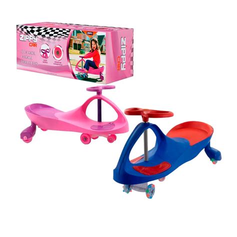 Carrinho Gira Gira Kg Zippy Car Shopee Brasil