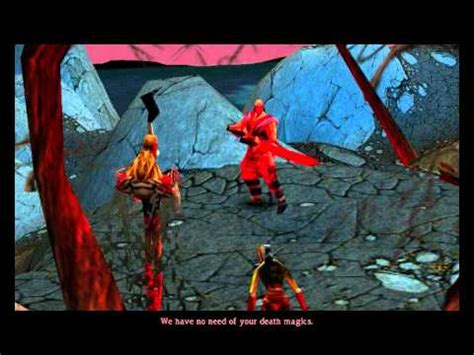 Battle Realms Kenji S Journey All Cutscenes Serpent Campaign Youtube